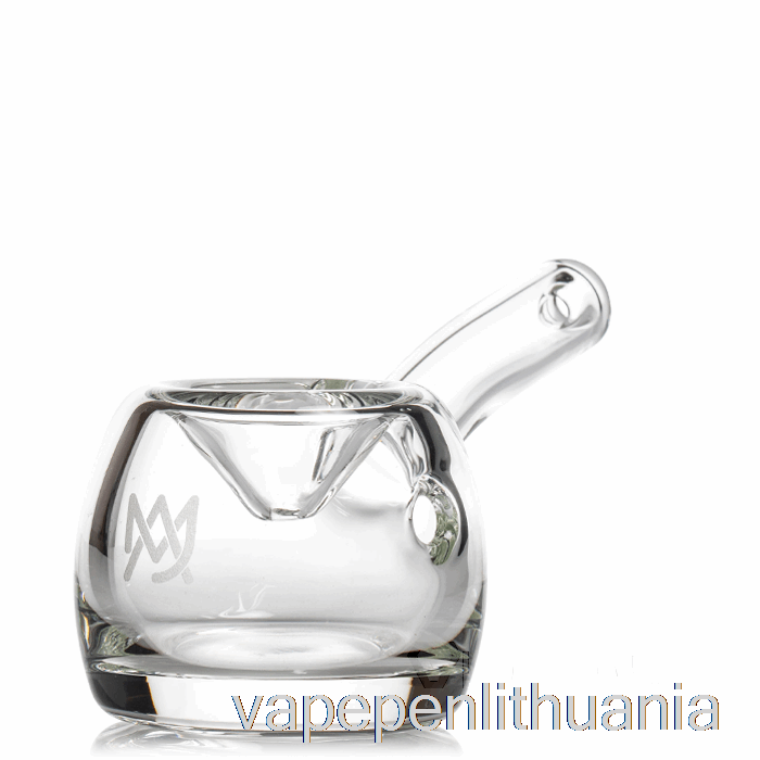 Mj Arsenal Perch Hand Pipe Skaidrus Vape Skystis